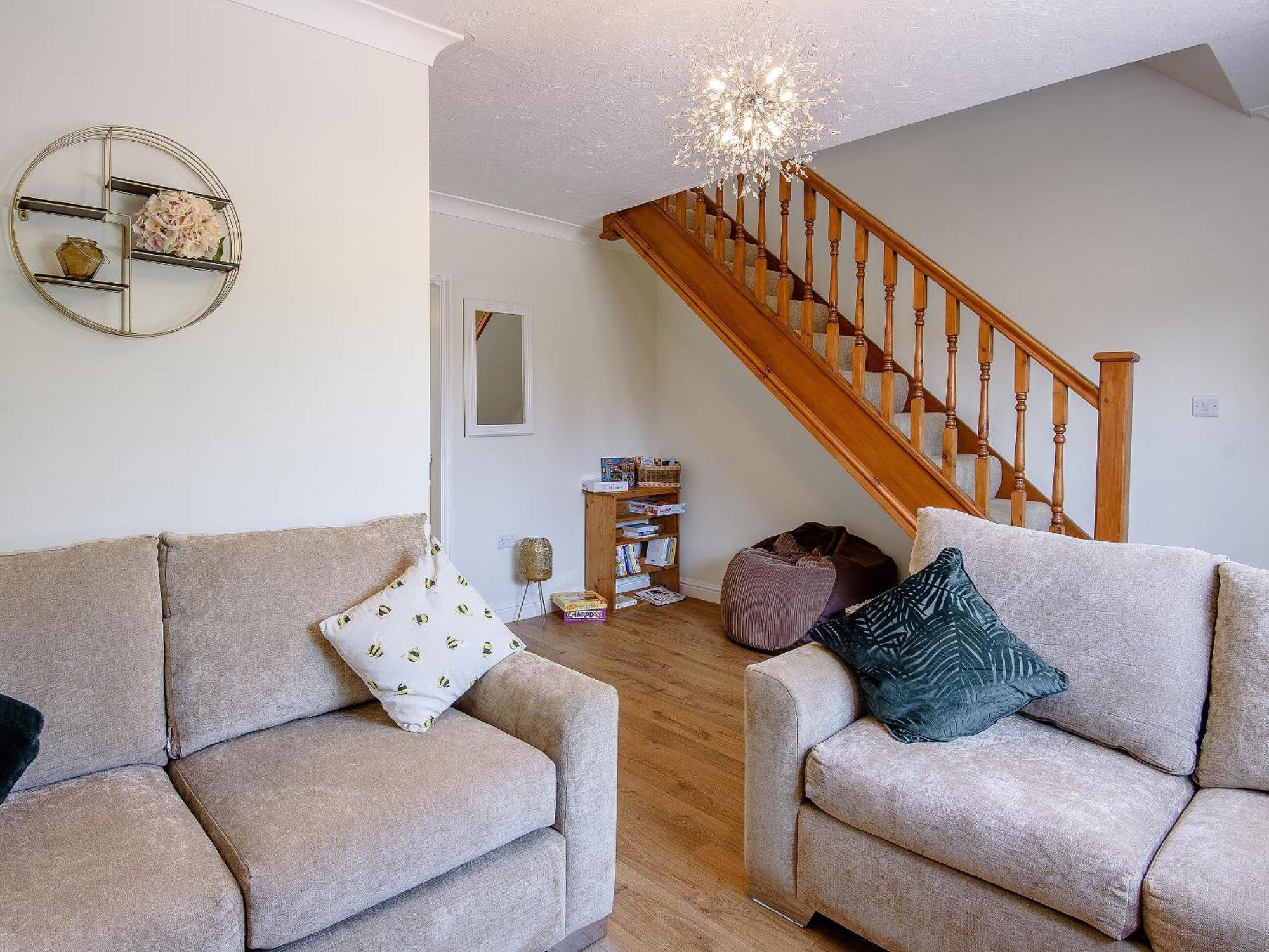 Eves Retreat Villa Wragby Екстериор снимка
