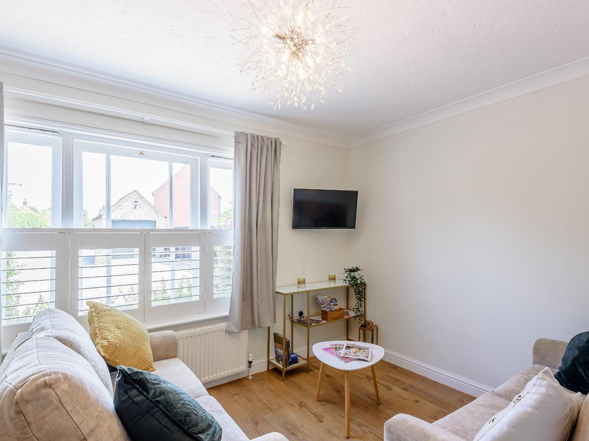 Eves Retreat Villa Wragby Екстериор снимка